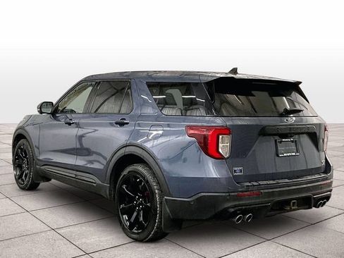Used 2021 Ford Explorer ST w/ Equipment Group 401A AWD/4WD image 11