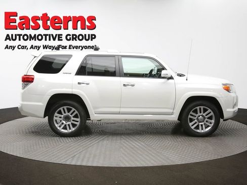 Used 2010 Toyota 4Runner Limited image 52