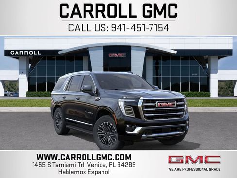 New 2026 GMC Yukon Elevation AWD/4WD image 1