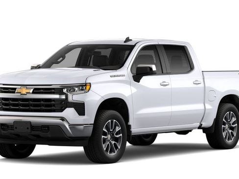 New 2025 Chevrolet Silverado 1500 LT AWD/4WD image 27