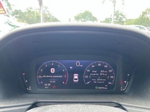 Used 2024 Honda Accord EX image 9