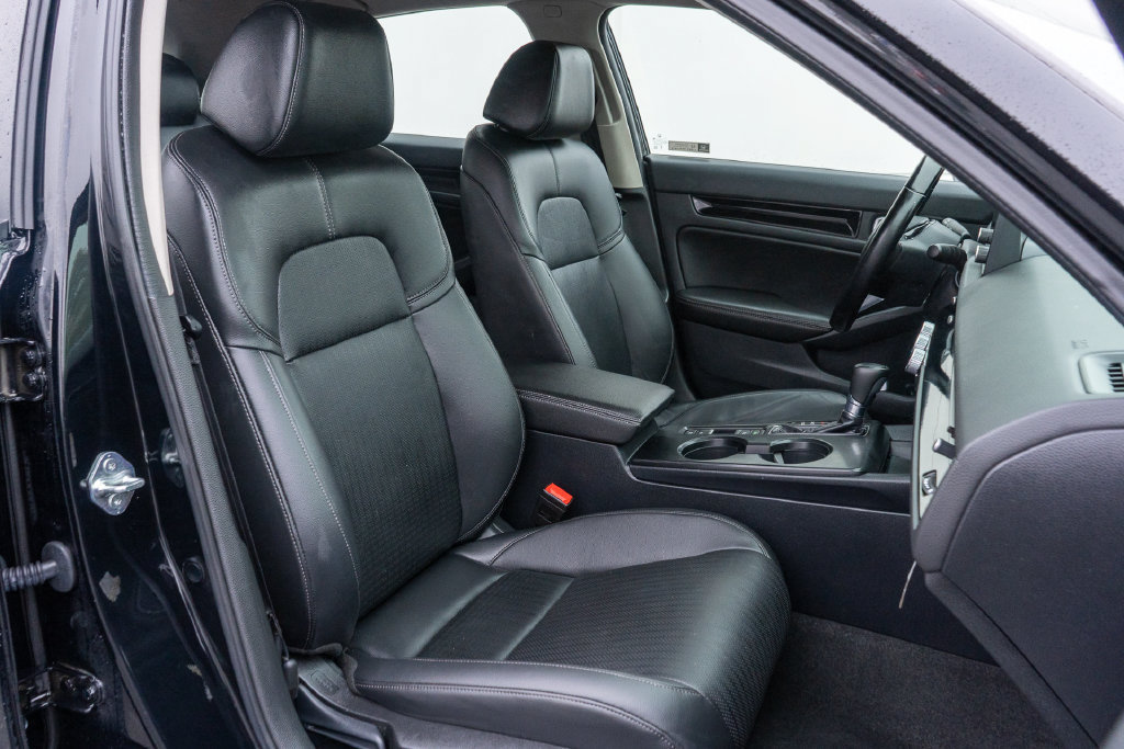 Certified 2024 Honda Civic EX-L image 21