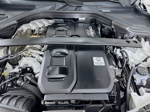 New 2026 Mercedes-Benz GLC 43 AMG 4MATIC image 32