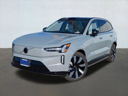 New 2025 Volvo EX90 Ultra