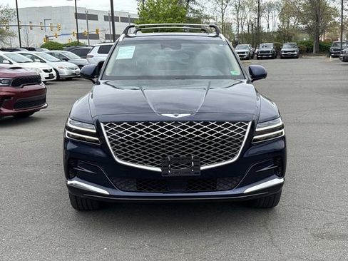 Used 2023 Genesis GV80 3.5T w/ Prestige Package AWD/4WD image 6
