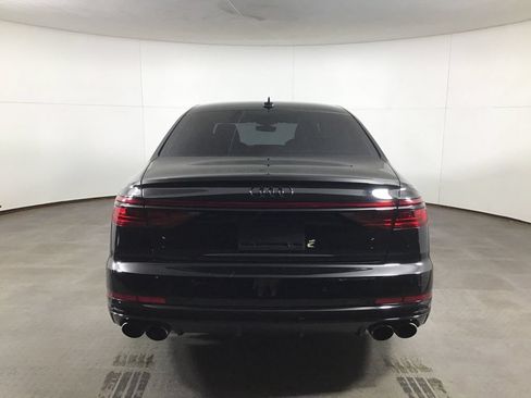Used 2020 Audi S8 L w/ Full Leather Package AWD/4WD image 6