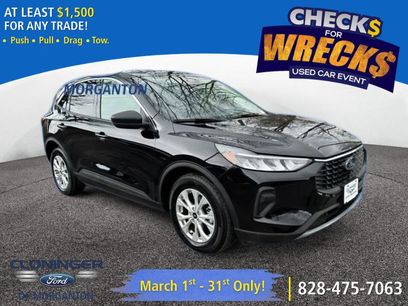Used 2023 Ford Escape Active