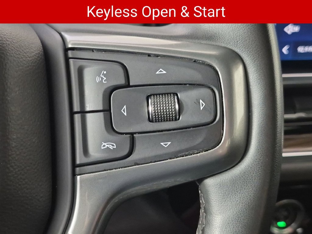 Certified 2023 Chevrolet Silverado 1500 LT AWD/4WD image 19