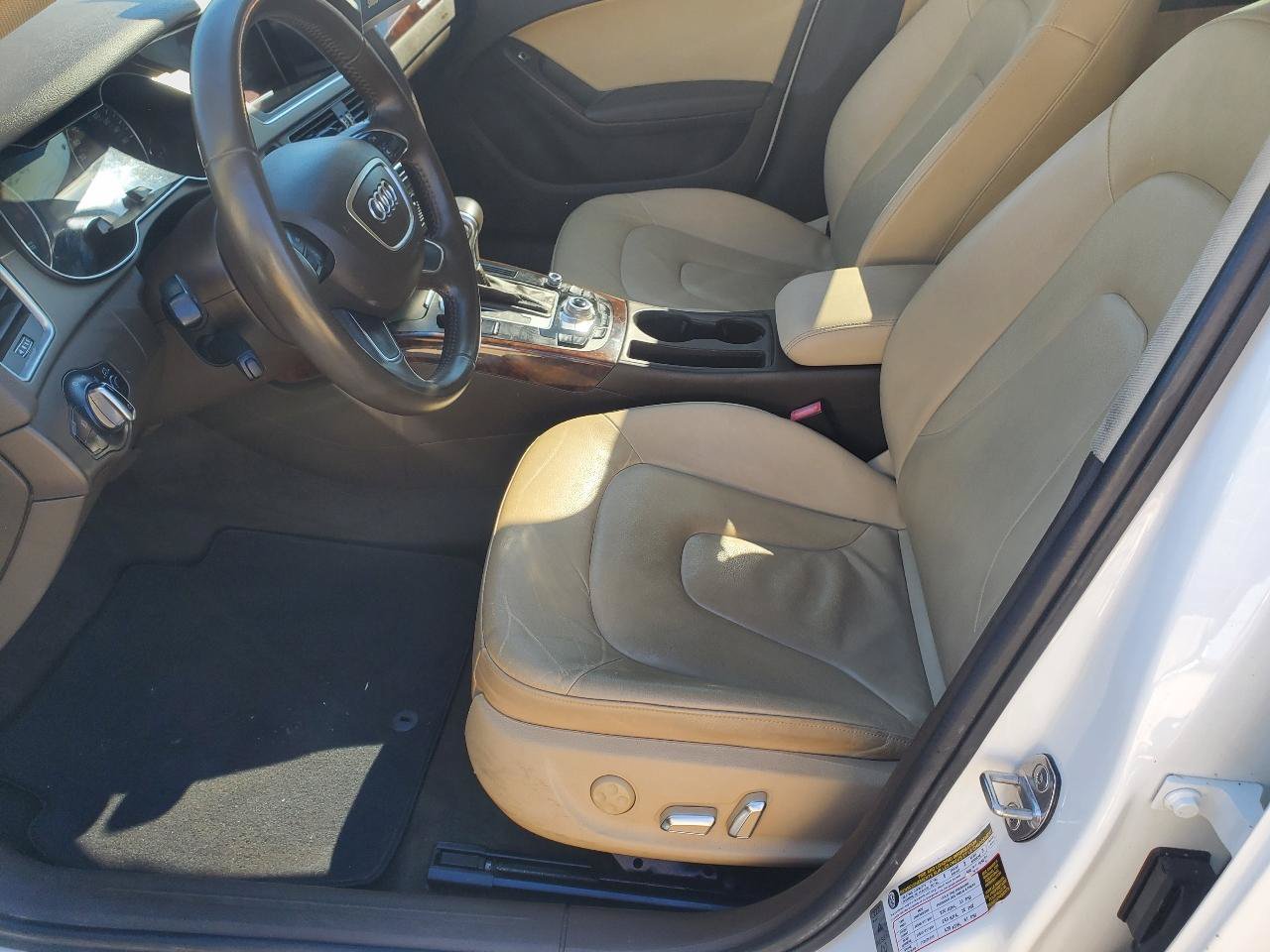 Used 2014 Audi A4 2.0T Premium w/ Audi MMI Navigation AWD/4WD image 14