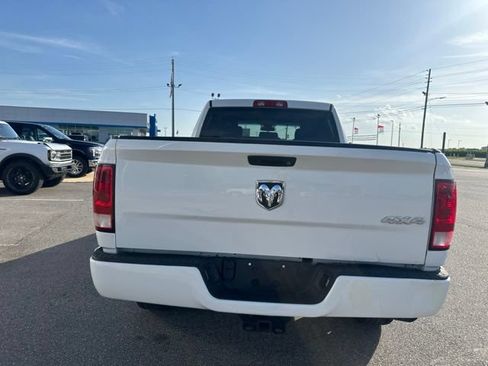 Used 2017 RAM 1500 Tradesman AWD/4WD image 24
