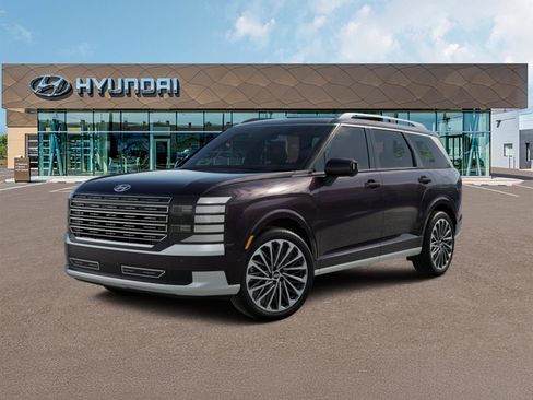 New 2026 Hyundai Palisade Calligraphy AWD/4WD image 2