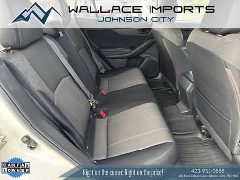 Used 2019 Subaru Crosstrek 2.0i w/ Eyesight System image 40