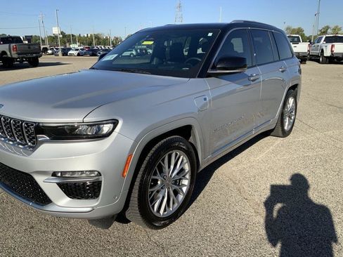 Used 2022 Jeep Grand Cherokee Summit w/ Advanced Protech Group IV image 19