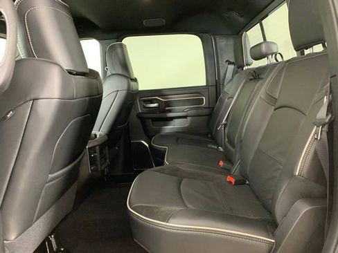 New 2026 RAM 2500 Laramie w/ Night Edition AWD/4WD image 15