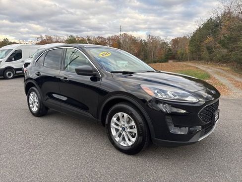 Used 2022 Ford Escape SE w/ Convenience Package image 31