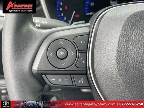 Certified 2020 Toyota Corolla XSE image 22