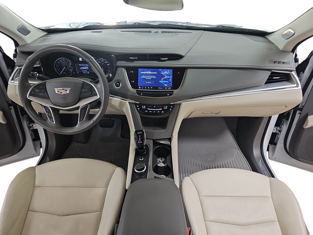 Used 2024 Cadillac XT5 Premium Luxury w/ LPO, Floor Liner Package AWD/4WD image 11