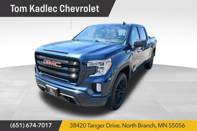 Used 2020 GMC Sierra 1500 Elevation AWD/4WD image 1