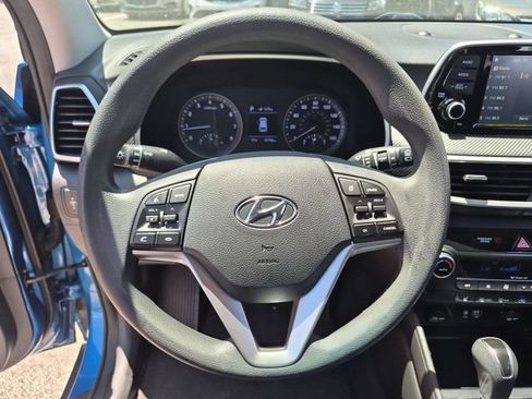 Used 2019 Hyundai Tucson SEL FWD image 12