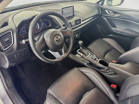 Used 2015 MAZDA MAZDA3 i Grand Touring FWD image 10
