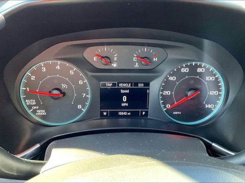 Used 2024 Chevrolet Equinox LS image 10