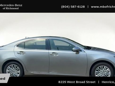 Used 2015 Lexus ES 350 w/ Luxury Package FWD image 3