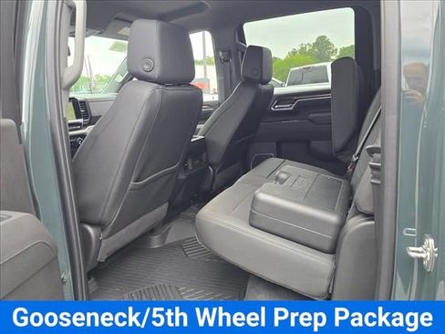 New 2026 Chevrolet Silverado 2500 LT w/ Trail Boss Package AWD/4WD image 16