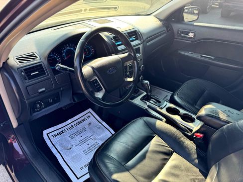 Used 2012 Ford Fusion SEL image 15