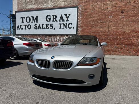 Used 2003 BMW Z4 3.0i RWD image 6
