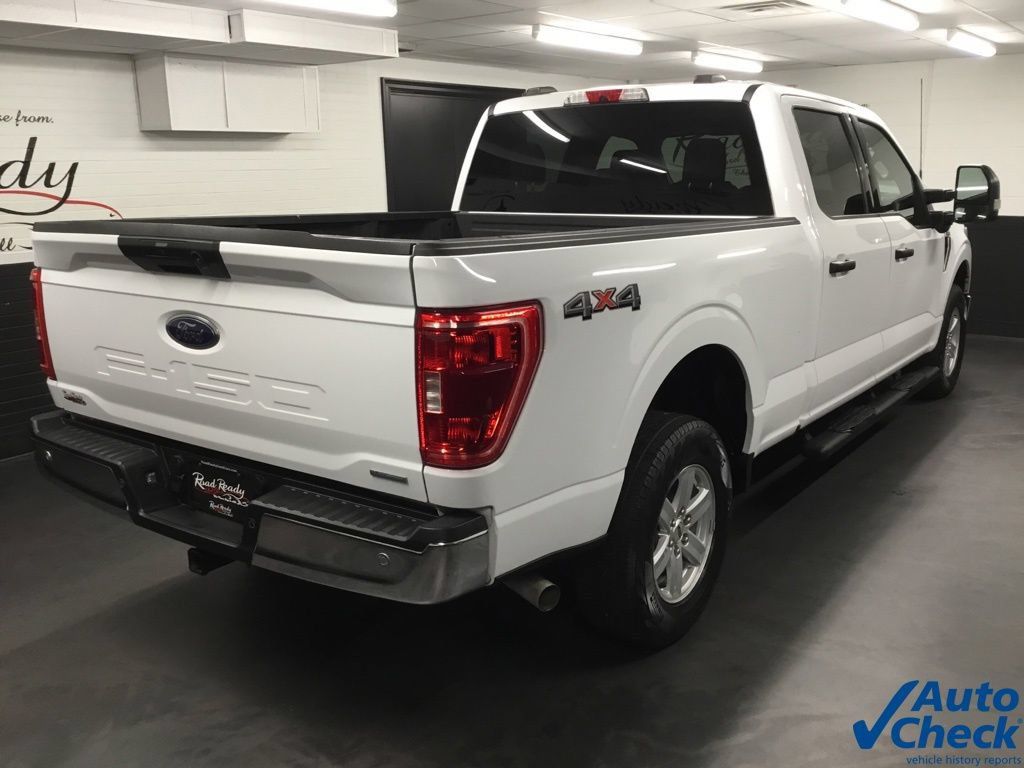 Used 2022 Ford F150 XLT w/ Equipment Group 301A Mid AWD/4WD image 11