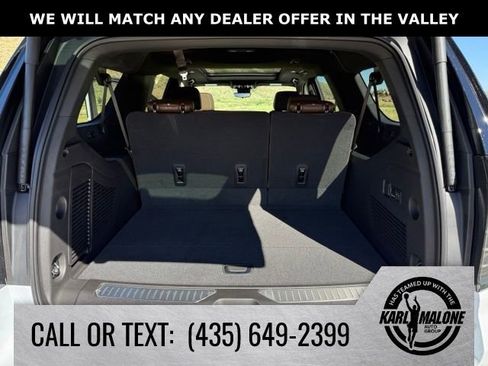 New 2026 Chevrolet Suburban High Country AWD/4WD image 34