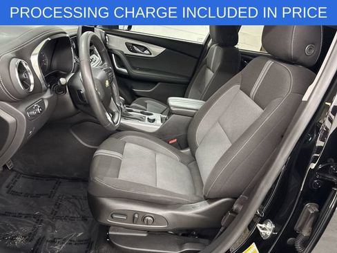 Used 2023 Chevrolet Blazer LT AWD/4WD image 3