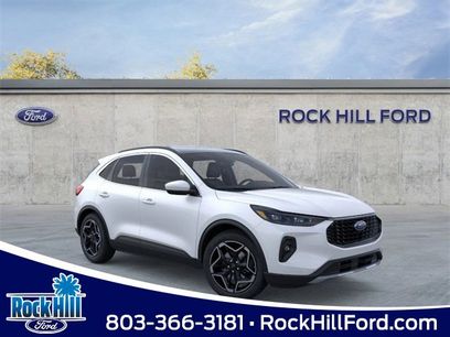 New 2026 Ford Escape Platinum w/ Premium Technology Package