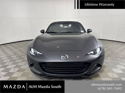 New 2026 MAZDA MX-5 Miata Grand Touring RWD image 3
