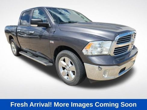 Used 2014 RAM 1500 Big Horn image 1