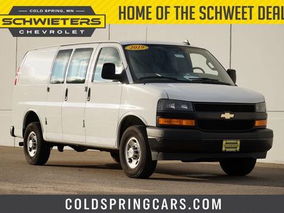 Used 2019 Chevrolet Express 2500 w/ Driver Convenience Package