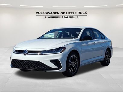 New 2026 Volkswagen Jetta Sport