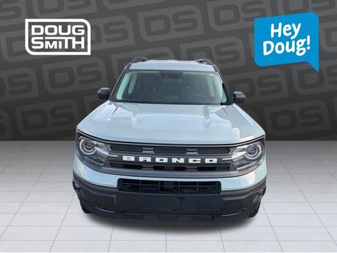 Used 2021 Ford Bronco Sport Big Bend image 8