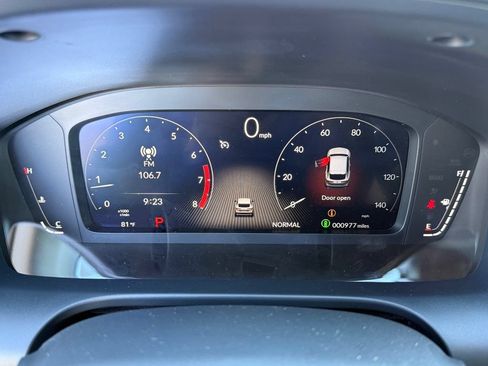 Certified 2026 Acura ADX AWD image 21