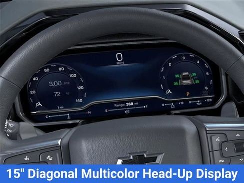 New 2026 Chevrolet Silverado 1500 ZR2 image 18