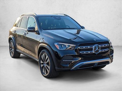 New 2025 Mercedes-Benz GLE 450 4MATIC image 6