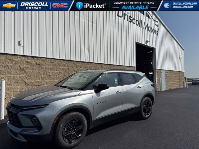 New 2026 Chevrolet Blazer LT w/ Convenience Package FWD image 1
