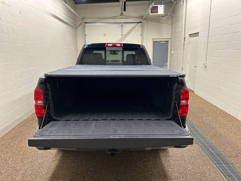 Used 2017 Chevrolet Silverado 1500 LT w/ All Star Edition AWD/4WD image 11