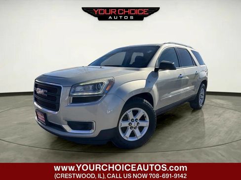 Used 2013 GMC Acadia SLE image 1