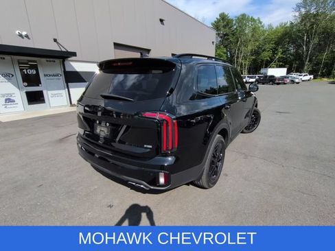 Used 2025 Kia Telluride SX X-Line AWD/4WD image 4
