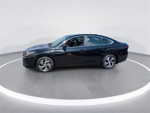 Certified 2022 Subaru Legacy Premium image 4