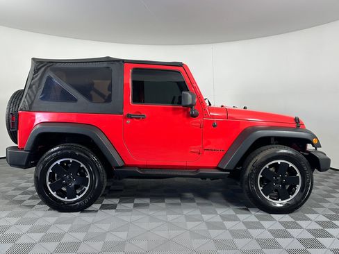 Used 2013 Jeep Wrangler Sport w/ Connectivity Group AWD/4WD image 7