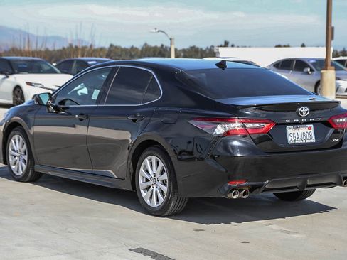 Certified 2023 Toyota Camry XSE image 8