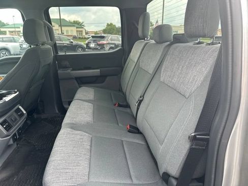 Used 2023 Ford F150 Lightning XLT AWD/4WD image 12