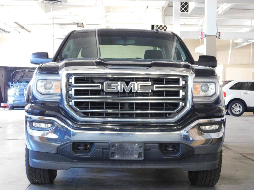 Used 2017 GMC Sierra 1500 SLE AWD/4WD image 12